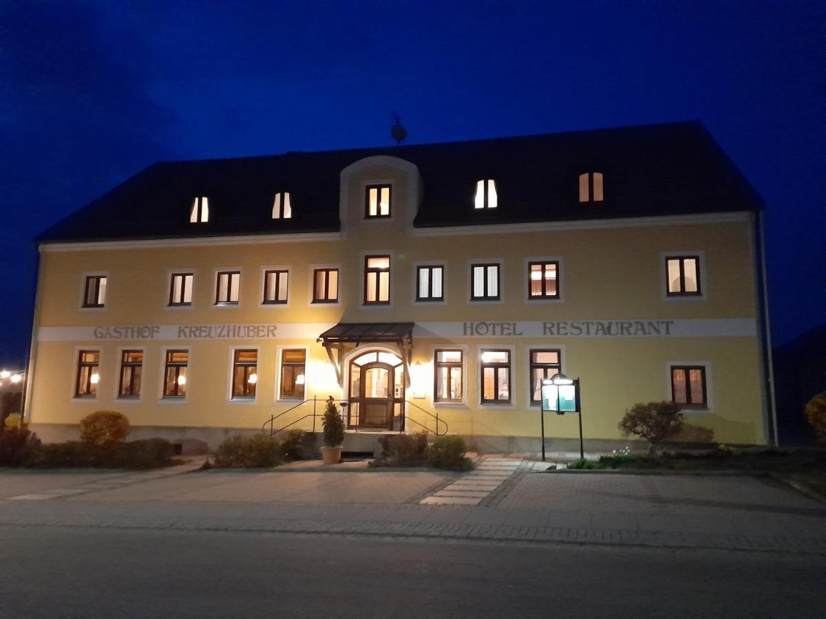 Hotel-Restaurant Kreuzhuber Neuburg am Inn Kültér fotó