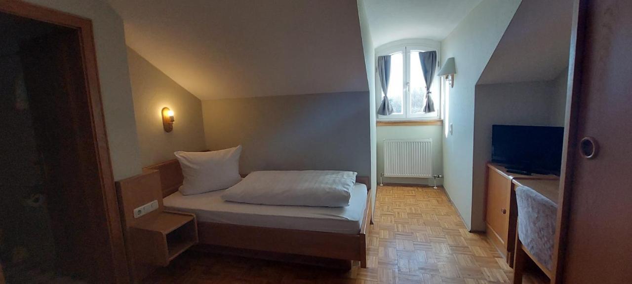 Hotel-Restaurant Kreuzhuber Neuburg am Inn Kültér fotó